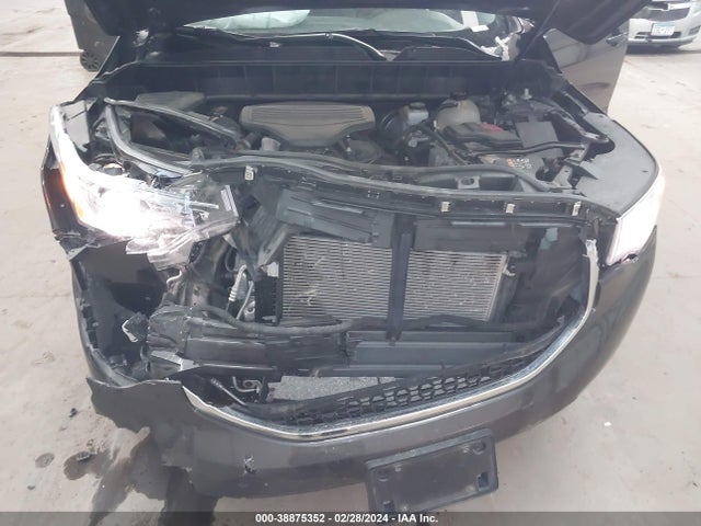 GMC Acadia Slt-1 2019 1GKKNULS2KZ116222 Image 10