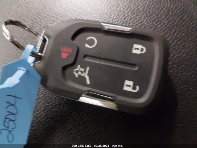 GMC Acadia Slt-1 2019 1GKKNULS2KZ116222 Image 11