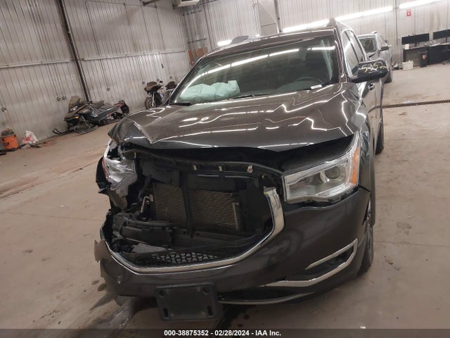 GMC Acadia Slt-1 2019 1GKKNULS2KZ116222 Image 12