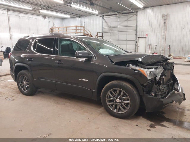 GMC Acadia Slt-1 2019 1GKKNULS2KZ116222 Image 13