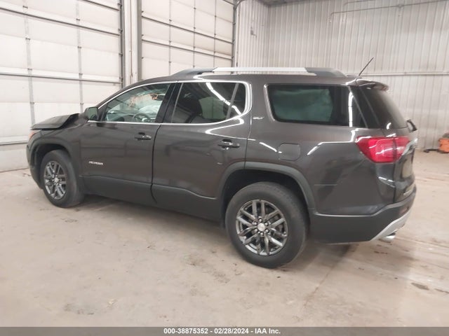 GMC Acadia Slt-1 2019 1GKKNULS2KZ116222 Image 14