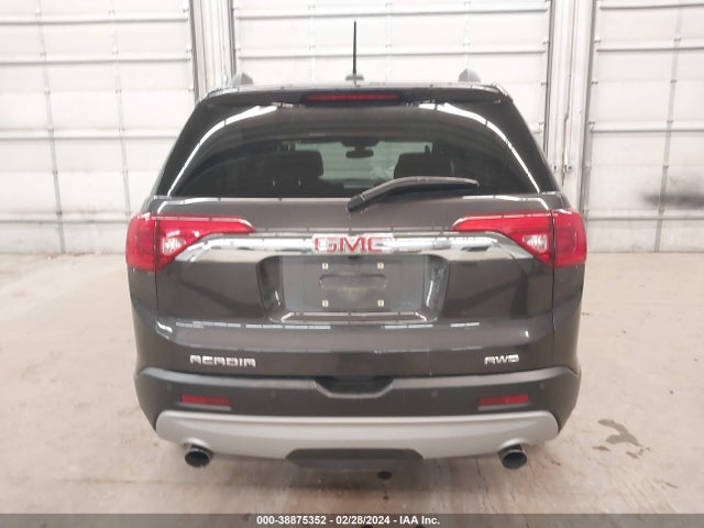 GMC Acadia Slt-1 2019 1GKKNULS2KZ116222 Image 16