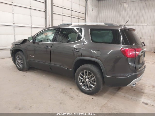 GMC Acadia Slt-1 2019 1GKKNULS2KZ116222 Image 3