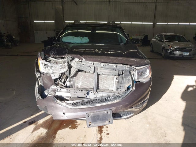 GMC Acadia Slt-1 2019 1GKKNULS2KZ116222 Image 6