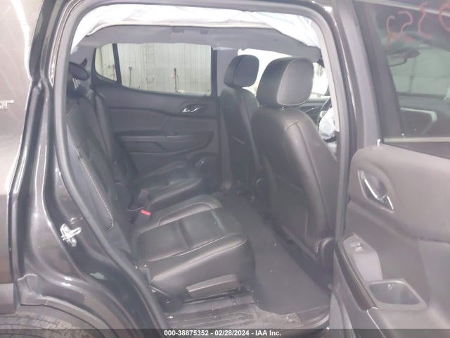GMC Acadia Slt-1 2019 1GKKNULS2KZ116222 Image 8