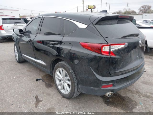 5J8TC1H35ML005791 Acura Rdx Standard
