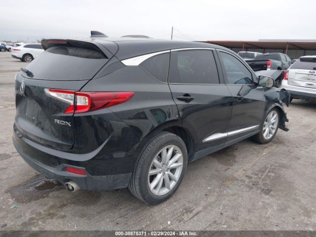5J8TC1H35ML005791 Acura Rdx Standard