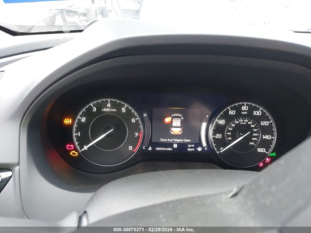 5J8TC1H35ML005791 Acura Rdx Standard