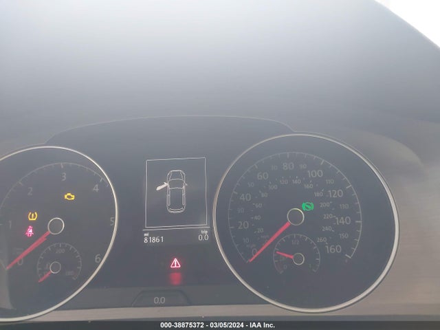 3VW2A7AU2FM022553 Volkswagen Golf Tdi Se 4-door