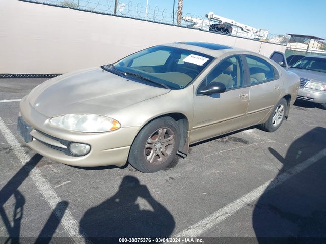 2000 DODGE INTREPID ES VIN: 2B3HD56J3YH443305