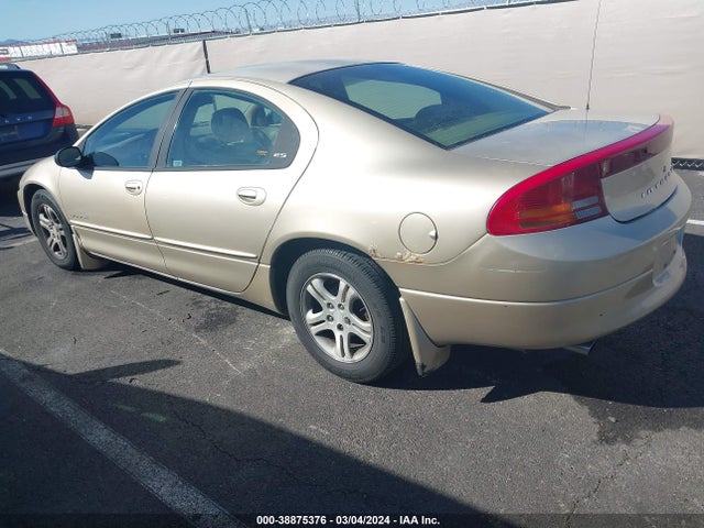 2000 DODGE INTREPID ES VIN: 2B3HD56J3YH443305
