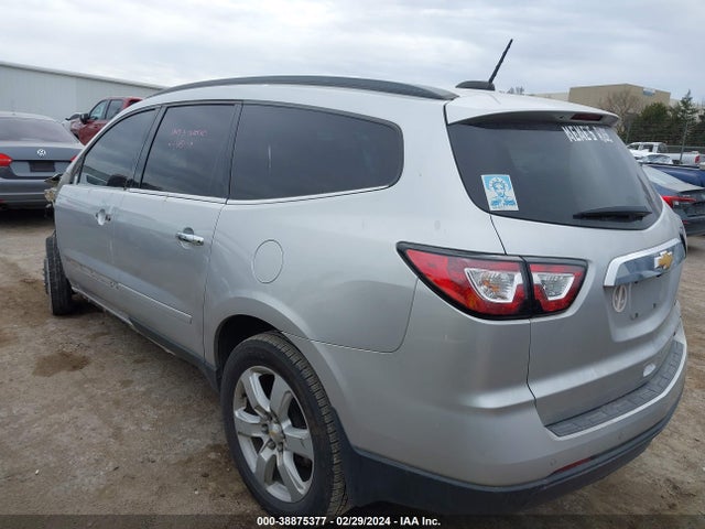 Chevrolet Traverse 1lt 2016 1GNKRGKD9GJ111763 Image 3