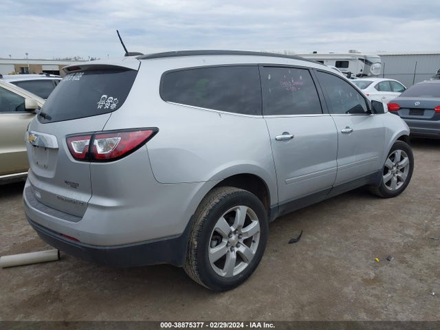 Chevrolet Traverse 1lt 2016 1GNKRGKD9GJ111763 Image 4