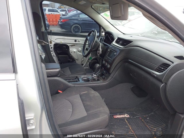 Chevrolet Traverse 1lt 2016 1GNKRGKD9GJ111763 Image 5