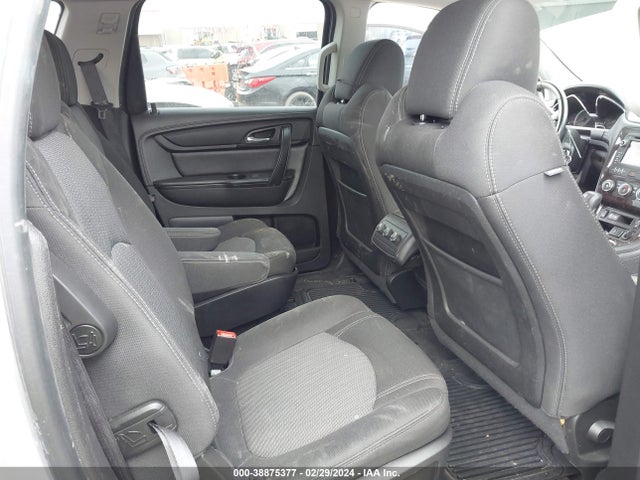 Chevrolet Traverse 1lt 2016 1GNKRGKD9GJ111763 Image 8