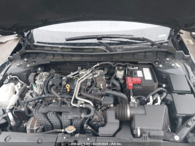1N4BL4DV3NN342491 Nissan Altima Sv Fwd