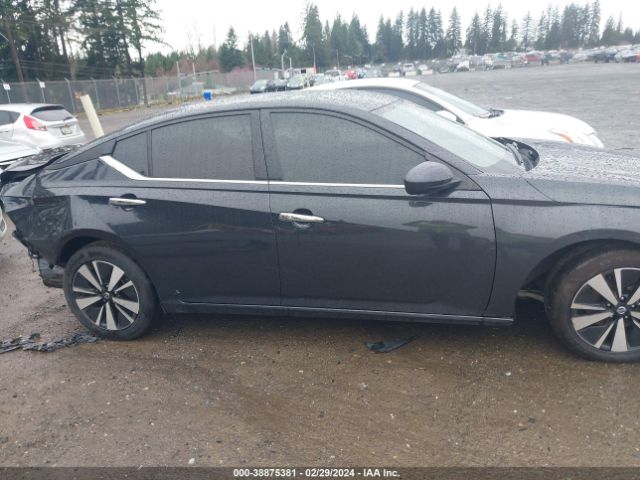 1N4BL4DV3NN342491 Nissan Altima Sv Fwd