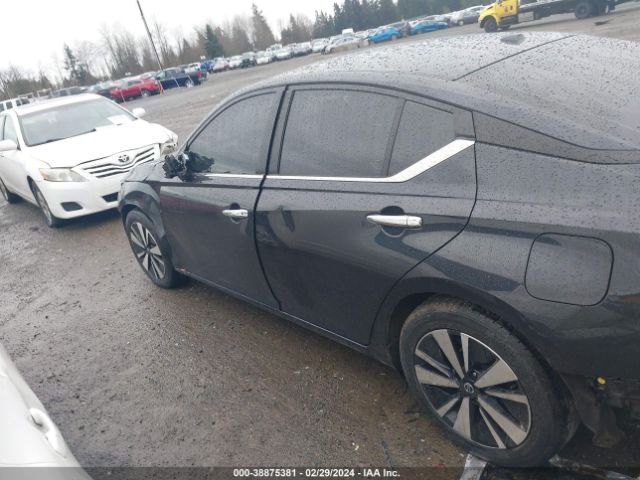 1N4BL4DV3NN342491 Nissan Altima Sv Fwd