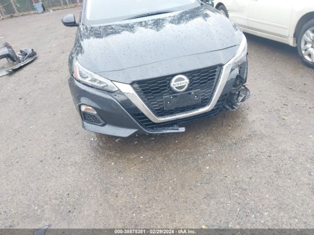 1N4BL4DV3NN342491 Nissan Altima Sv Fwd