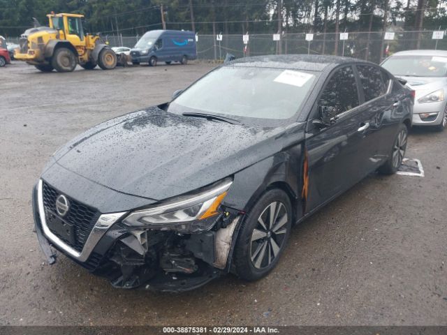1N4BL4DV3NN342491 Nissan Altima Sv Fwd