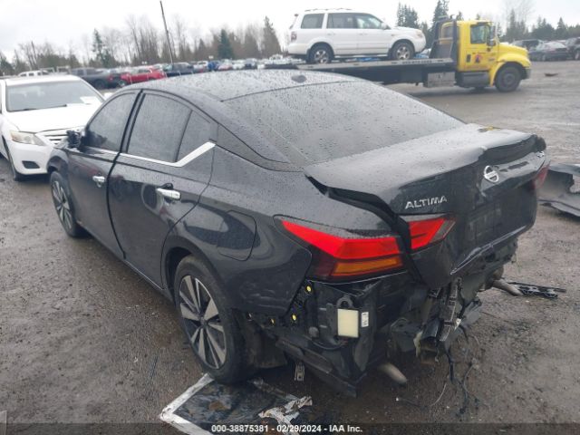 1N4BL4DV3NN342491 Nissan Altima Sv Fwd