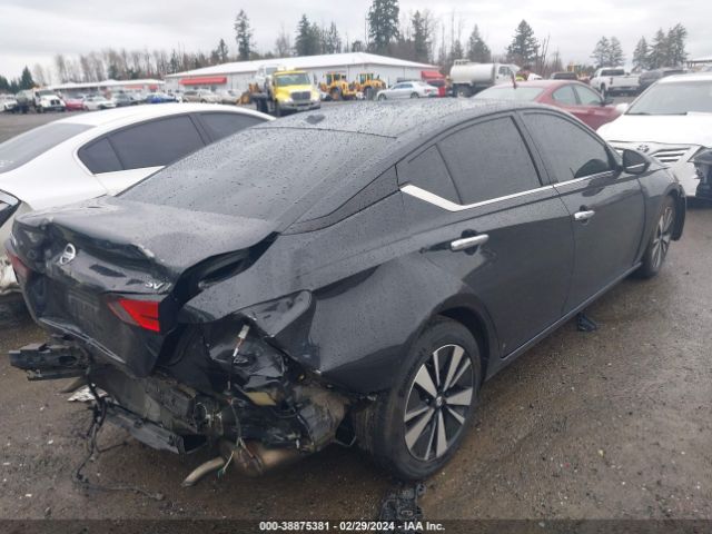 1N4BL4DV3NN342491 Nissan Altima Sv Fwd