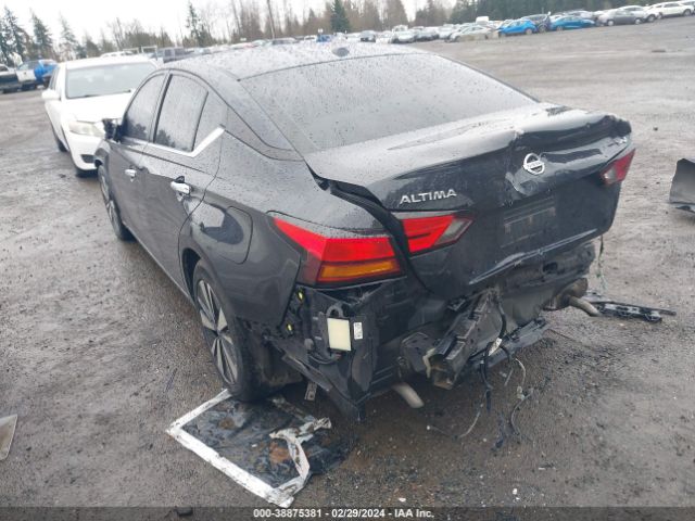 1N4BL4DV3NN342491 Nissan Altima Sv Fwd