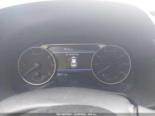 1N4BL4DV3NN342491 Nissan Altima Sv Fwd