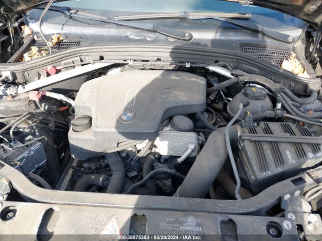 5UXXW3C51F0M88954 BMW X4 Xdrive28i