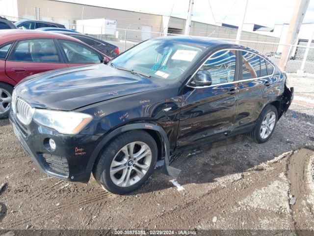 5UXXW3C51F0M88954 BMW X4 Xdrive28i