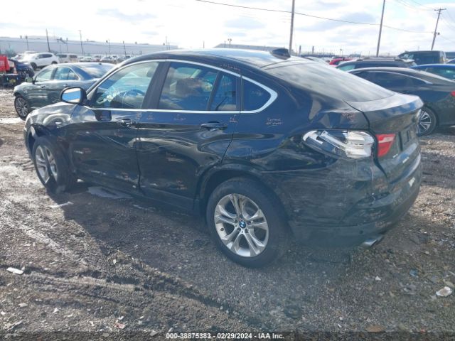 5UXXW3C51F0M88954 BMW X4 Xdrive28i