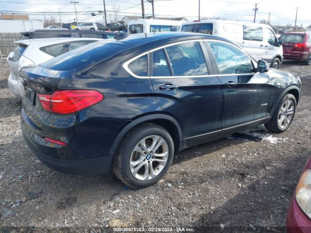 5UXXW3C51F0M88954 BMW X4 Xdrive28i