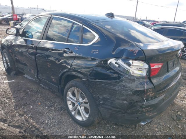 5UXXW3C51F0M88954 BMW X4 Xdrive28i
