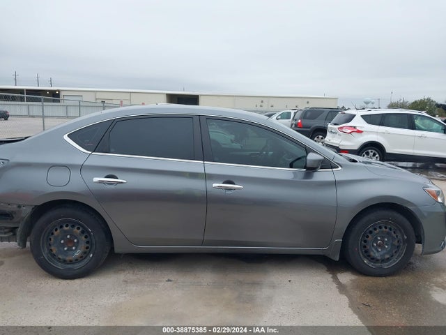Nissan SENTRA S 2018 3N1AB7AP7JY302916 Image 14
