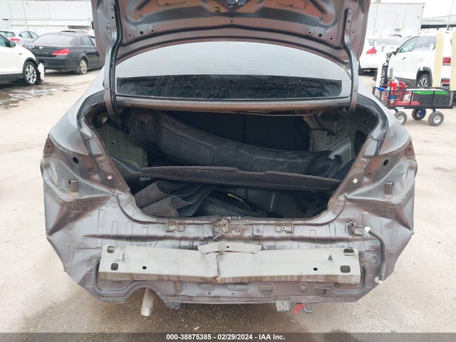 Nissan SENTRA S 2018 3N1AB7AP7JY302916 Image 6