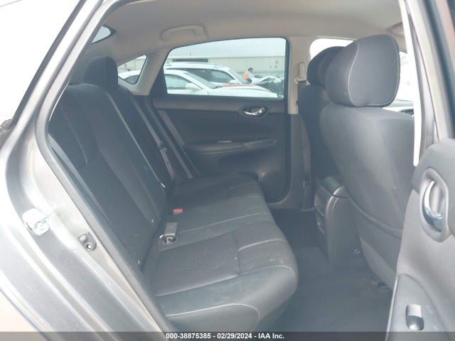 Nissan SENTRA S 2018 3N1AB7AP7JY302916 Image 8
