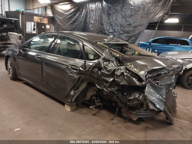 Ford FUSION SEL 2019 3FA6P0CD9KR252889 Image 6