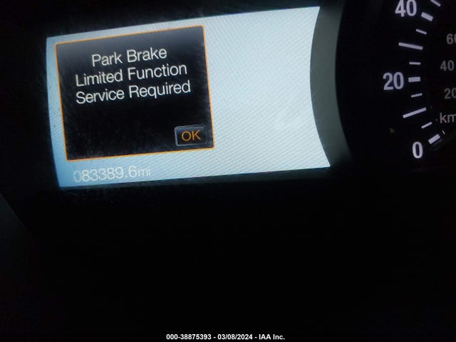 Ford FUSION SEL 2019 3FA6P0CD9KR252889 Image 7