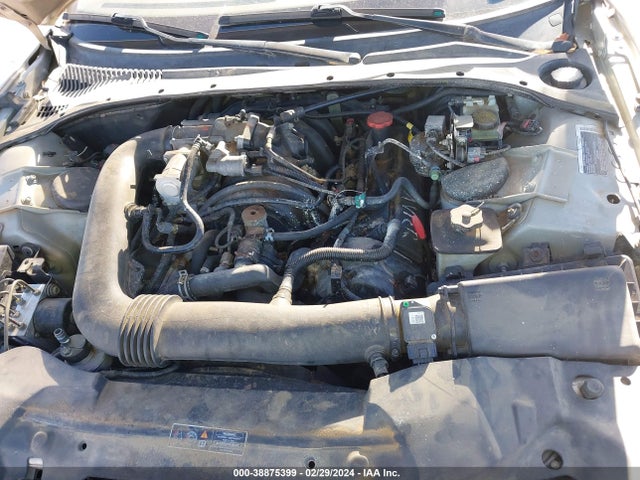 2001 JAGUAR S-TYPE SAJDA01P41GM11437 Photo 9