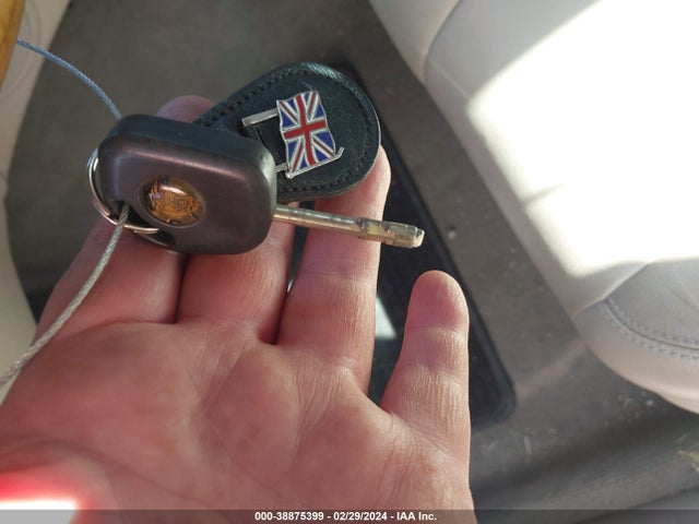 2001 JAGUAR S-TYPE SAJDA01P41GM11437 Photo 10