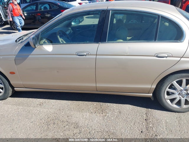 2001 JAGUAR S-TYPE SAJDA01P41GM11437 Photo 5