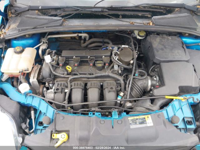 1FADP3F23EL233065 Ford FOCUS SE