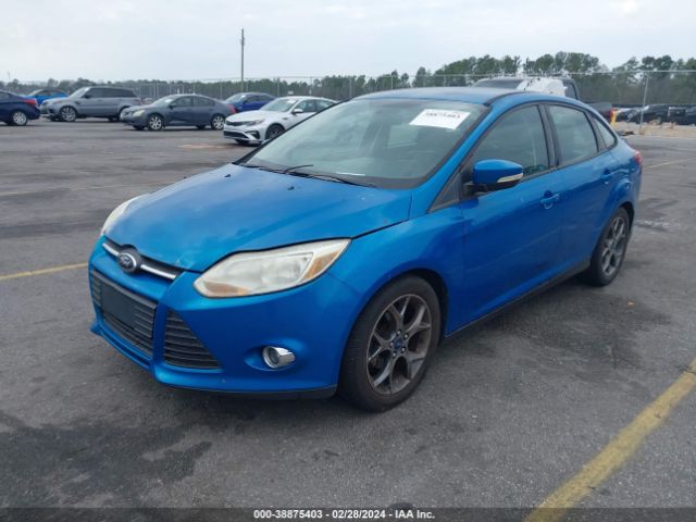 1FADP3F23EL233065 Ford FOCUS SE