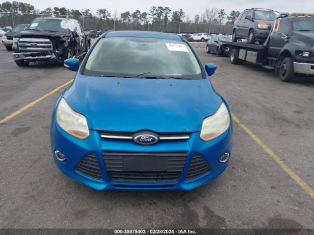 1FADP3F23EL233065 Ford FOCUS SE