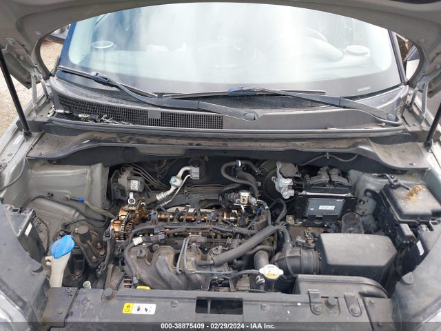 KIA Soul 2015 KNDJN2A23F7143106 Image 10