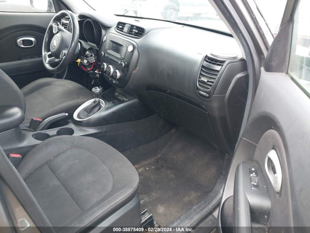 KIA Soul 2015 KNDJN2A23F7143106 Image 5