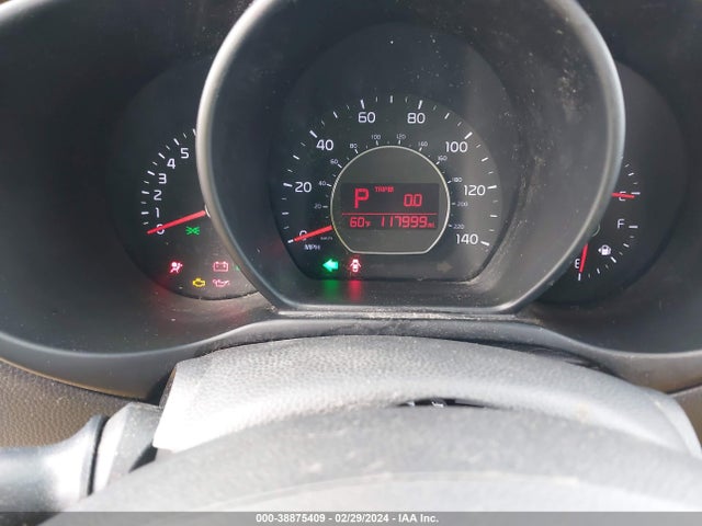 KIA Soul 2015 KNDJN2A23F7143106 Image 7
