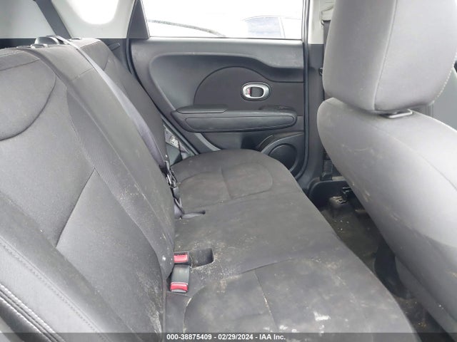 KIA Soul 2015 KNDJN2A23F7143106 Image 8