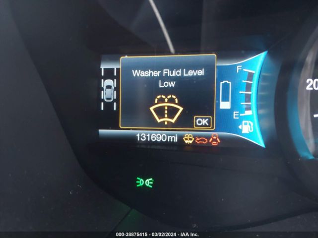 3FA6P0LU1KR124243 Ford Fusion Hybrid Se