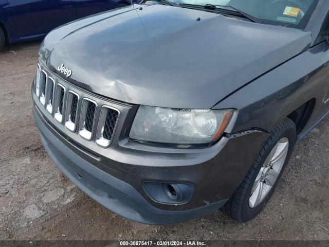 Jeep Compass Sport 2016 1C4NJCBA6GD688647 Image 12